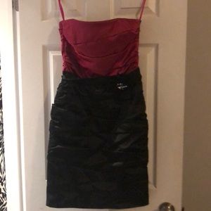 Fun cocktail dress